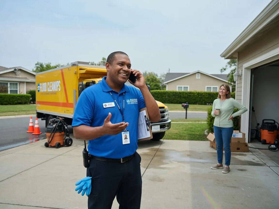 Water Damage Restoration Rocky Ridge, MD FAQs